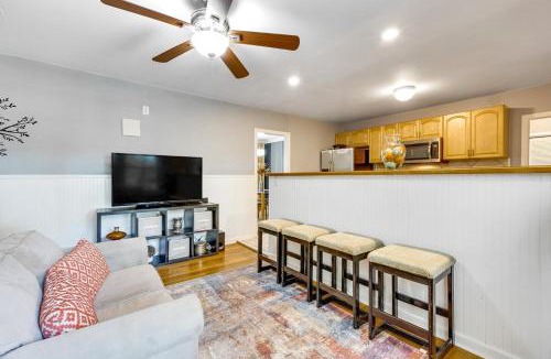 East Side House | Cades Cozy Cottage