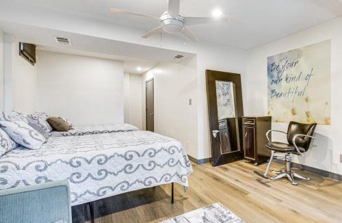 East Side House | Cades Cozy Cottage