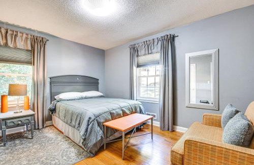 East Side House | Cades Cozy Cottage