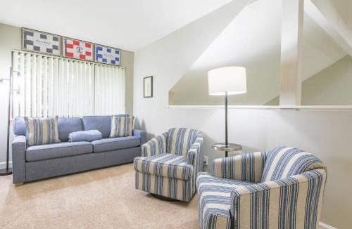 Sea Pines Villa | Calm Villa Sea Pines
