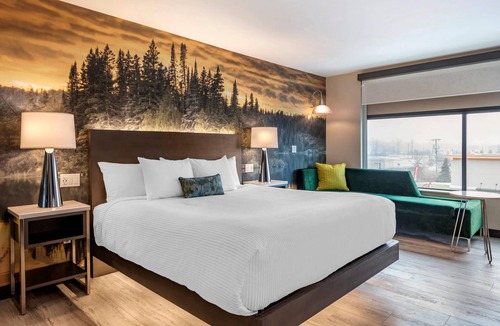 Shelby Township Hotel | Cambria Hotel Shelby Township - Detroit Utica