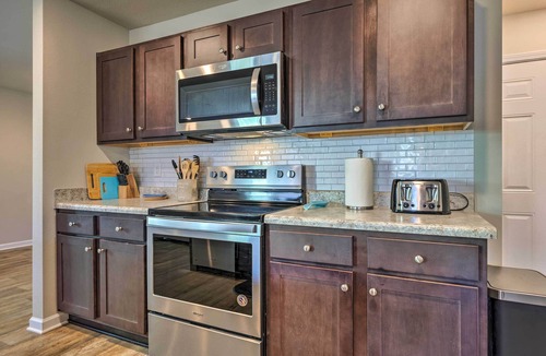 Gulf Hills House | 'Camden Ocean Springs' House Near Beaches!