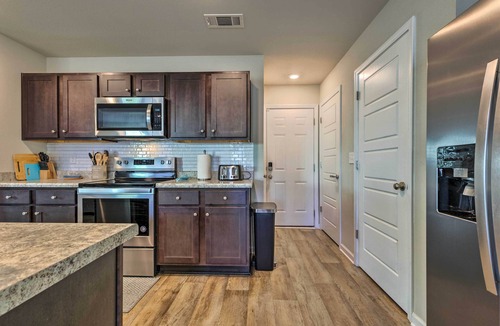 Gulf Hills House | 'Camden Ocean Springs' House Near Beaches!