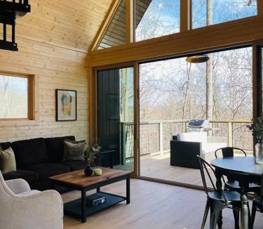 Mathias House | Camp Carter Nordic House