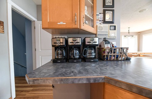 Alto House | Campau Lake Retreat | 4-Level Home | Family Groups