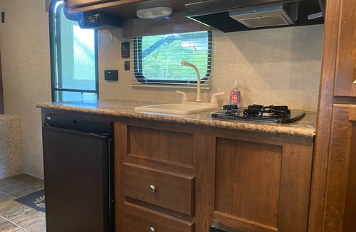 Booneville House | Camper/RV near Greenwood on 10 Private Acres