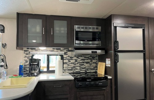 Aurora House | Camper/RV to Relax - camping
