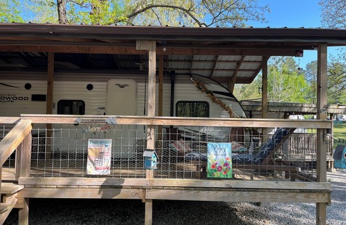 Aurora House | Camper/RV to Relax - camping