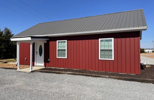 Campbellsville Cottage | Can't BEAR to Leave - Cottage D