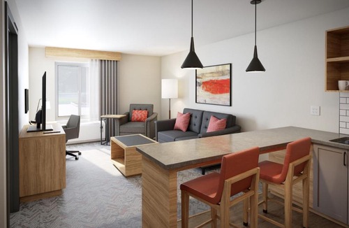 Auburn Hills Hotel | Candlewood Suites - Detroit - Auburn Hills by IHG