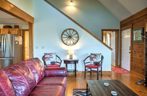 Candler Cabin | Candyland Cabin | Game Room + Fire Pit & Views 🔥⛰️ + Biltmore Pass