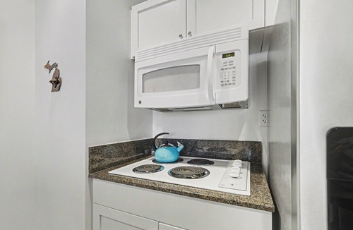 Bay Harbor Condo | Captain's Lakeview Suite 419 in Bay Harbor offers stunning views and modern comforts.