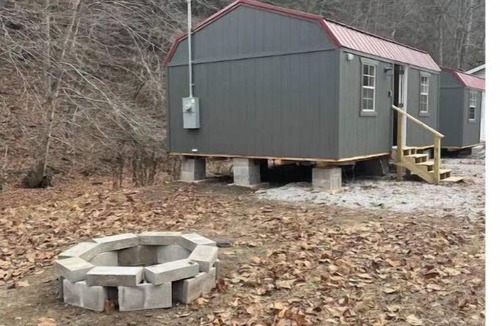 Spurlockville Cabin | Cardinal Cabin Near Hatfield McCoy Ivy Branch Trails