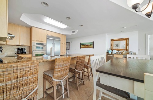 Orange Beach East Apartment | Caribe C213 - Gulf Front 3BR, Lazy River, Indoor/Outdoor Pools, 2 Min To Beach