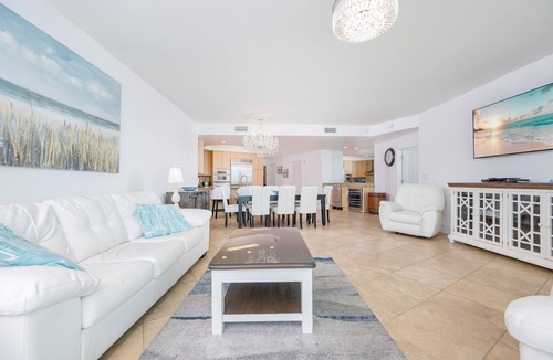 Orange Beach East Condo | Caribe The Resort D614 3 Bedroom Condo