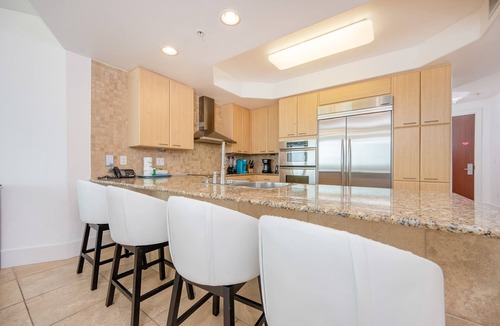 Orange Beach East Condo | Caribe The Resort D614 3 Bedroom Condo