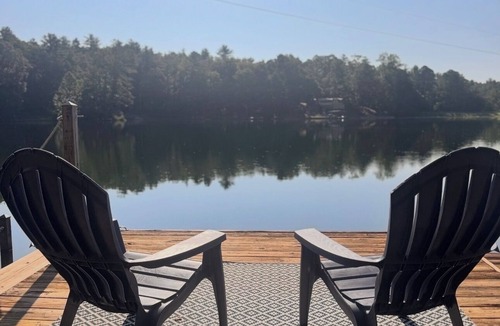 Mountain Rest House | Carolina Cottage- Private lakefront retreat in Mountain Rest, SC
