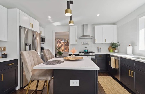 Belvedere Park House | Casa Contempo Decatur