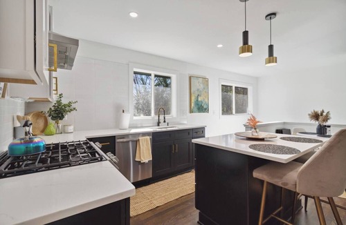 Belvedere Park House | Casa Contempo Decatur