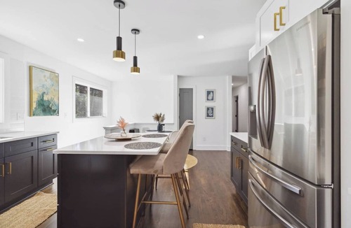 Belvedere Park House | Casa Contempo Decatur