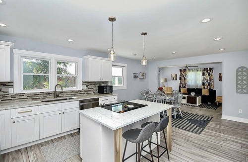 Bowling Green House | Casa Ella – Near Kings Mountain Park – Sleeps 6