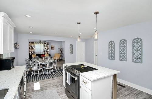 Bowling Green House | Casa Ella – Near Kings Mountain Park – Sleeps 6