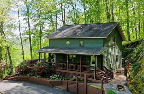 Topton Cabin | Casa Lago Retreat