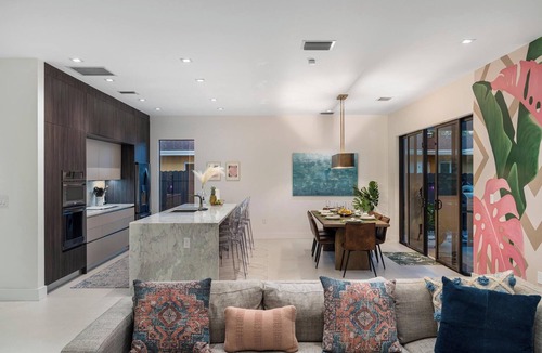 Riverside Park House | Casa Monstera | Heated Saltwater Pool | Game Room | Golf