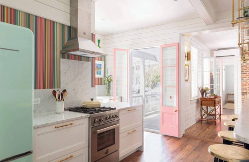Cannonborough Elliotborough Apartment | Casa Zoë | Royal Cottage I – Designer Escape