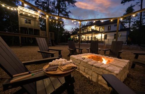 Pickens House | Castle on Royal Creek