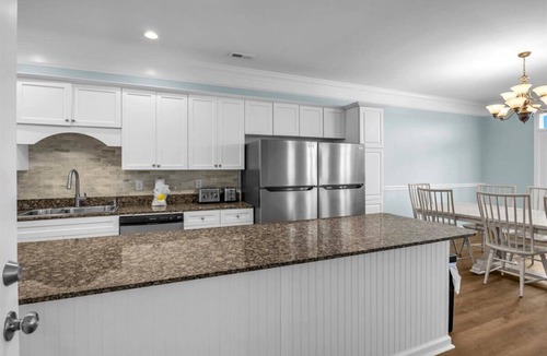 North Myrtle Beach Villa | Cayman Villas Unit C-1
