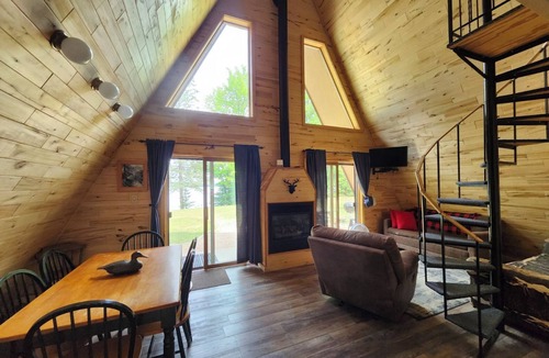 Butternut Cabin | Cedar Cove Cabin 3