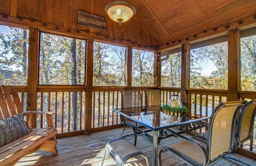 Reeds Spring Cabin | Cedar Ridge Cabin, Stonebridge Village
