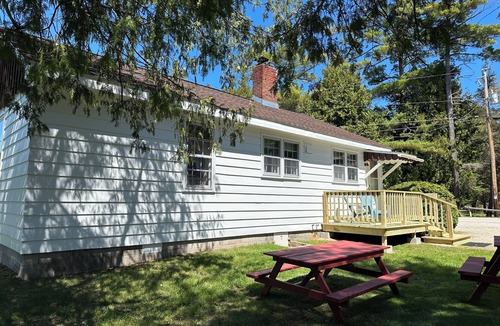Ephraim Cottage | Cedars @Ephraim Beach on Ephraim Village Cottages Resort