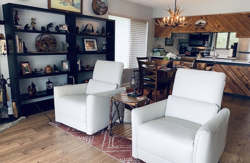Lake Toxaway Condo | “Celebrate & Behold The Christmas Season in the Smokies!”