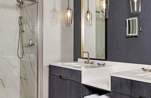 South Downtown Resort | Centennial Park - Atlanta, Georgia. 3 Bedroom Condo.