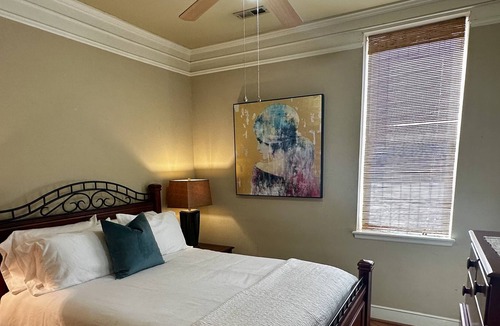 Hartsville Apartment | Centennial Park Loft - 1 Bed/1Bth - Downtown Hartsville