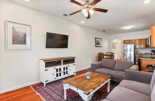 Bayou St. John Apartment | Central 1 Bed, great for remote workers!