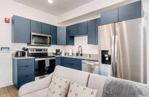 Downtown Columbus Apartment | Central Loft with Pool Table! Pet-friendly Haven!