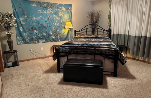 Schofield House | Central WI Getaway Retreat
