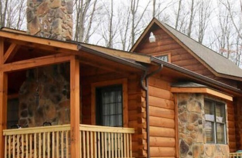Stanley Cabin | Chadwick Cabin @ Shenandoah Woods