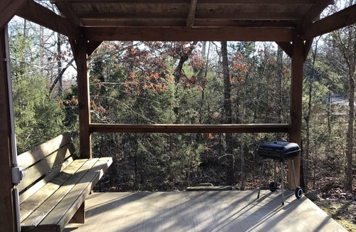 Gamaliel Ski Chalet | Chalet 4 - Honeymoon Cottage in Norfork Lake Ozark Mountain Lodge