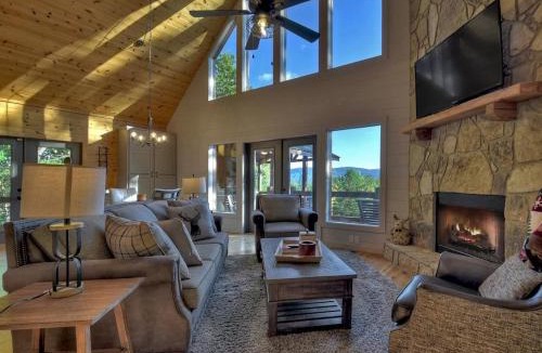 Blue Ridge House | Chalet Blue Ridge