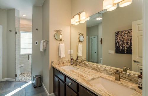 Penrose House | Chandler House · Chandler House - Custom Home with Mountain View