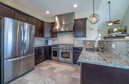 Penrose House | Chandler House - Custom Home with Mountain Views!