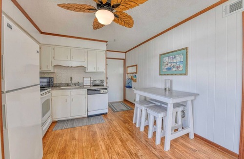 Gulf Stream Estates Condo | Channel Front 2 Bedroom Condo with a Pool! Across from the Ocean