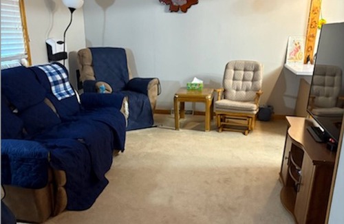 Channing House | Channing Retreat Near Lakes, Trails & Skiing