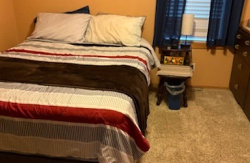 Channing House | Channing Retreat Near Lakes, Trails & Skiing