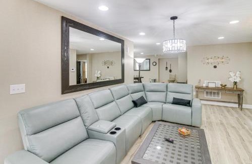 Wesley Heights House | Charlotte Home w/Yard - Near Spectrum Center!