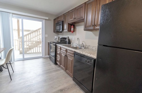Columbia Apartment | Charming 1-Bed, 1-Bath Modern Retreat